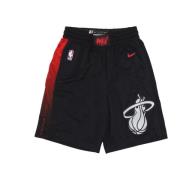 Nike City Edition Basketball Shorts 2023/24 Black, Herr