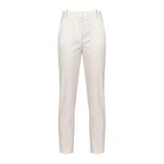 Pinko Trousers White, Dam