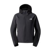 The North Face Wind Jackets Gray, Dam