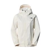 The North Face Wind Jackets White, Dam