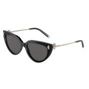 Tiffany Sunglasses Black, Dam