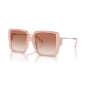 Tiffany Pink Shaded Sunglasses Pink, Dam