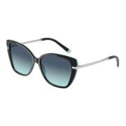 Tiffany Sunglasses TF 4194 Black, Dam