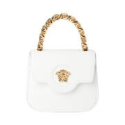 Versace Handbags White, Dam
