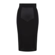 Dolce & Gabbana Skirts Black, Dam