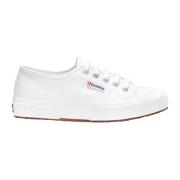 Superga Vita Canvas Sneakers White, Herr