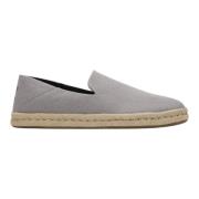 Toms Loafers Gray, Herr