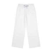 Duvetica Trousers White, Dam