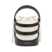 Alexander McQueen Handbags White, Dam