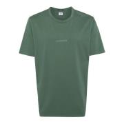 C.p. Company T-Shirts Green, Herr
