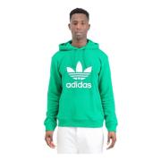 Adidas Originals Hoodies Green, Herr