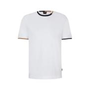 Hugo Boss T-Shirts White, Herr