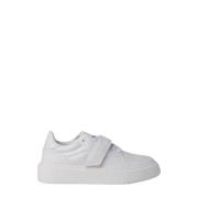 Ganni Sneakers White, Dam