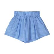 Stylein Denim Shorts för en snygg look Blue, Dam