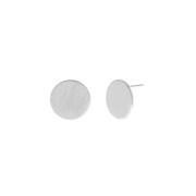 Dansk Copenhagen Earrings Gray, Dam