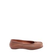 Maison Margiela Ballerinas Beige, Dam