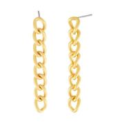 Dansk Copenhagen Earrings Yellow, Dam