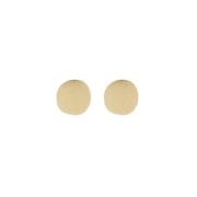 Dansk Copenhagen Earrings Yellow, Dam