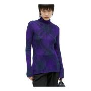 Burberry Knitwear Purple, Dam