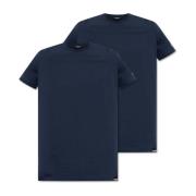 Dsquared2 T-shirt tvåpack Blue, Herr