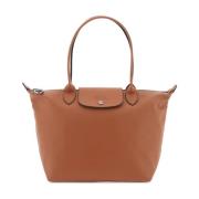 Longchamp Handbags Brown, Dam