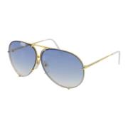 Porsche Design Sunglasses Yellow, Unisex