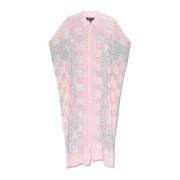 Versace Strandklänning Pink, Dam