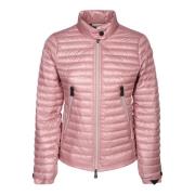 Moncler Jackets Pink, Dam