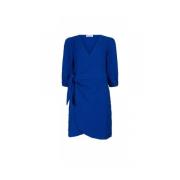 Lofty Manner Short Dresses Blue, Dam