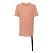 Rick Owens T-Shirts Pink, Herr