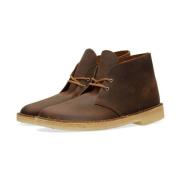 Clarks Stövlar Brown, Herr