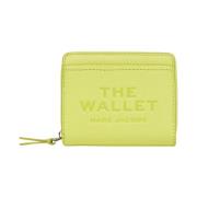 Marc Jacobs Wallets & Cardholders Yellow, Dam