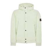 Stone Island Coats Green, Herr