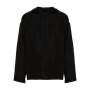 Jil Sander Mysig Sweatshirt Black, Herr