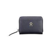 Tommy Hilfiger Wallets & Cardholders Blue, Dam