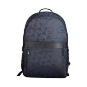 Tommy Hilfiger Backpacks Blue, Herr