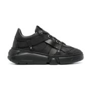 AGL Sneakers Black, Dam