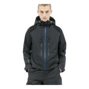 Moncler Jackets Black, Herr