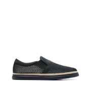 Casadei Loafers Blue, Herr