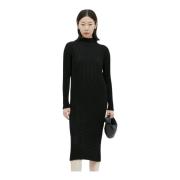 Issey Miyake Dresses Black, Dam