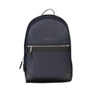 Tommy Hilfiger Backpacks Blue, Herr