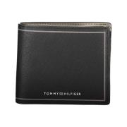 Tommy Hilfiger Wallets & Cardholders Black, Herr