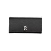 Tommy Hilfiger Wallets & Cardholders Black, Dam