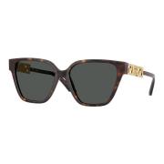 Versace Sunglasses Black, Dam