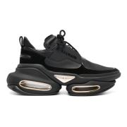 Balmain Sneakers Black, Dam