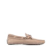 Tod's Brun Casual Loafers Brown, Herr