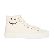 PS By Paul Smith Off White Kibby Sneakers Beige, Herr
