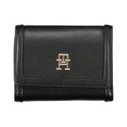 Tommy Hilfiger Wallets & Cardholders Black, Dam