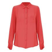 Kocca Shirts Red, Dam