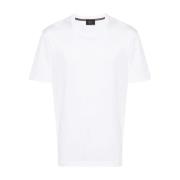 Brioni T-Shirts White, Herr
